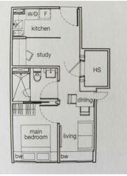 Sycamore Tree (D15), Apartment #517882641